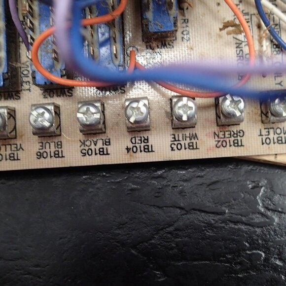 Music and Sound NRC44 / NRC88 / NSRC88 Intercom Station - Picture 2 of 5